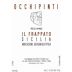 Arianna Occhipinti Il Frappato 2011 Front Label