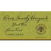 Davis Family Vineyards Campbell Ranch Pinot Noir 2014 Front Label