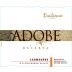Emiliana Adobe Reserva Carmenere 2016 Front Label