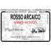 Andrea Occhipinti Rosso Arcaico 2014 Front Label