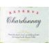 Jacob's Creek Padthaway Reserve Chardonnay 1998 Front Label
