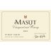 Masut Estate Vineyard Pinot Noir 2010 Front Label