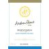 Andrew Peace Wines Masterpeace Sauvignon Blanc 2014 Front Label