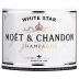 Moet & Chandon White Star (1.5L) Front Label
