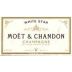 Moet & Chandon White Star (half-bottle) Front Label