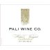 Pali Wine Co Huber Vineyard Chardonnay 2014 Front Label