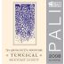 Pali Wine Co Temescal Red Blend 2008 Front Label