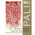 Pali Wine Co Inman Olivet Vineyard Pinot Noir 2007 Front Label