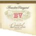 Beaulieu Vineyard BV Coastal Estates Sauvignon Blanc 1999 Front Label