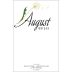 August Briggs Old Vines Zinfandel 2013 Front Label