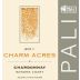 Pali Wine Co Charm Acres Chardonnay 2011 Front Label