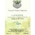 Anna Maria Abbona Langhe Dolcetto 2014 Front Label