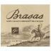 Palmaz Brasas Cabernet Sauvignon 2012 Front Label