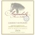 Annandale Wines Cabernet Sauvignon 2003 Front Label