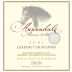 Annandale Wines Cabernet Sauvignon 2001 Front Label