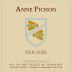 Anne Pichon Viognier 2013 Front Label