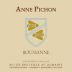 Anne Pichon Roussanne 2013 Front Label