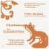 Annie et Philippe Bornard Cotes du Jura Chardonnay Les Gaudrettes 2013 Front Label