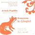 Annie et Philippe Bornard Arbois Pupillin Trousseau Le Ginglet 2009 Front Label