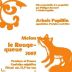 Annie et Philippe Bornard Arbois Pupillin Melon Le Rouge Queue 2009 Front Label