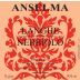 Anselma Giacomo Langhe Nebbiolo 2012 Front Label