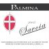 Palmina Savoia Red 2005 Front Label