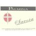 Palmina Savoia Red 2004 Front Label