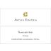 Antica Enotria Sangiovese 2014 Front Label