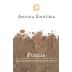 Antica Enotria Puglia Rosso 2015 Front Label