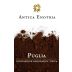 Antica Enotria Puglia Rosso 2014 Front Label