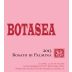 Palmina Botasea Rosato di Palmina 2013 Front Label