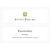 Antica Enotria Daunia Falanghina 2014 Front Label
