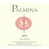 Palmina Alisos Vineyard Traminer 2004 Front Label