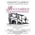 Antico Podere Casanova Chianti Classico Bucciarelli 2010 Front Label