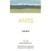 Antis Wines Andean Malbec 2014 Front Label