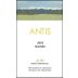 Antis Wines Andean Malbec 2003 Front Label