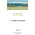 Antis Wines Andean Cabernet Sauvignon 2013 Front Label