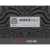 Antmoore Wineworks Moko Black Pinot Noir 2014 Front Label