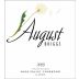 August Briggs Frediani Vineyard Charbono 2009 Front Label