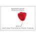 Antoine Touton & Fredi Torres Montsant 2013 Front Label
