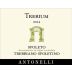 Antonelli San Marco Spoleto Spoletino Trebbiano 2014 Front Label