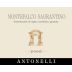Antonelli San Marco Montefalco Sagrantino 2006 Front Label
