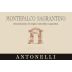 Antonelli San Marco Montefalco Sagrantino 2008 Front Label