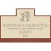 Antonelli San Marco Montefalco Sagrantino Passito 2007 Front Label