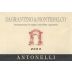 Antonelli San Marco Montefalco Sagrantino Passito 2003 Front Label