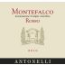 Antonelli San Marco Montefalco Rosso 2010 Front Label