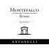 Antonelli San Marco Montefalco Riserva Rosso 2011 Front Label