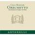 Antonelli San Marco Colli Martani Grechetto 2015 Front Label