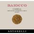 Antonelli San Marco Baiocco Rosso 2015 Front Label