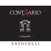 Antonelli San Marco Umbria Contrario Rosso 2009 Front Label
